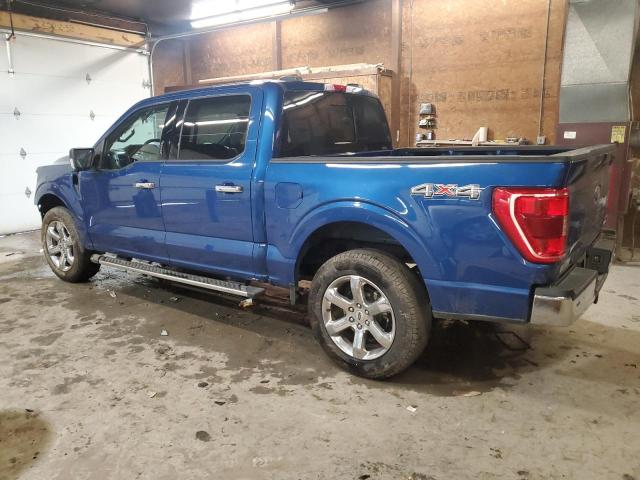 Obraz 2 z 2022 FORD F150 SUPERCREW 2022 z VIN 1FTFW1E81NFC06364
