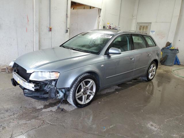2007 AUDI A4 2.0T AVANT QUATTRO 2007 image