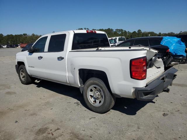 Image 2 of 2014 CHEVROLET SILVERADO C1500 2014 with VIN 3GCPCPEH4EG420960