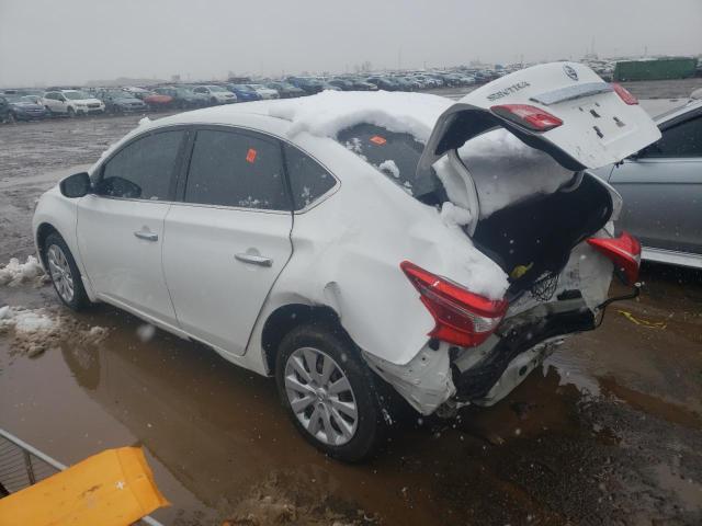Image 2 of 2016 NISSAN SENTRA S 2016 with VIN 3N1AB7AP7GY297953