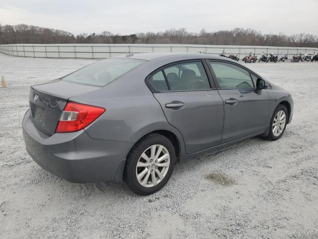 Image 3 of 2012 HONDA CIVIC EX 2012 with VIN 19XFB2F80CE029524