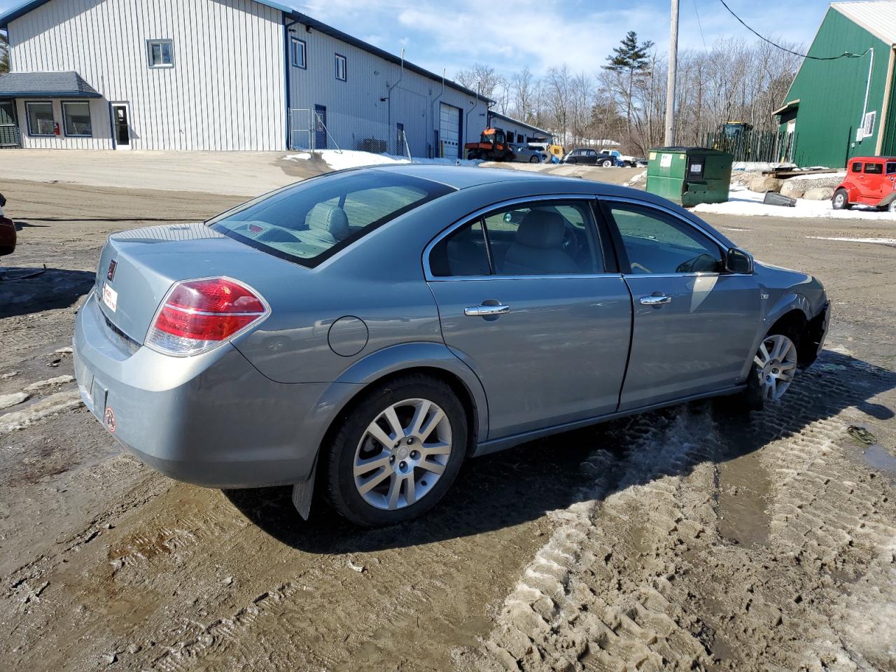 Obraz 3 z Saturn Aura Xr 2009 z VIN 1G8ZV57B89F146910