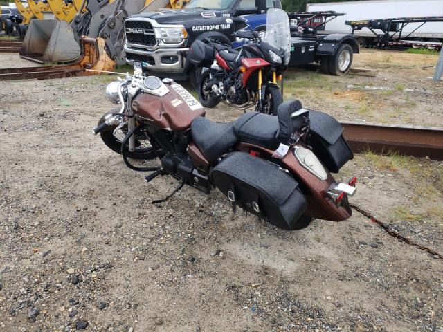 Image 3 of 2019 HONDA VT750 C 2019 with VIN JH2RC5005KK500603