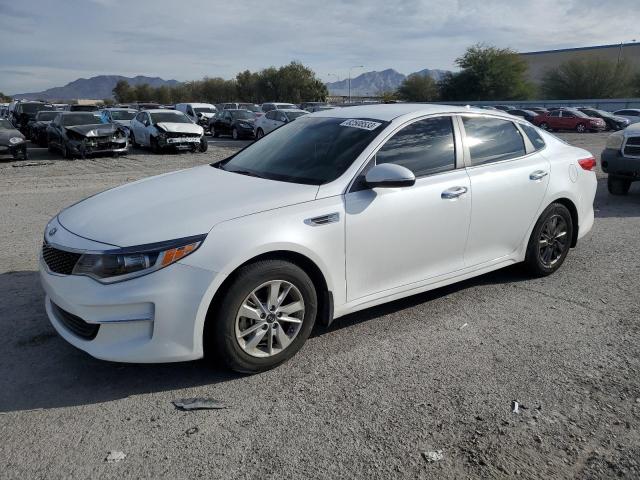 Image 1 of 2016 KIA OPTIMA LX 2016 with VIN KNAGT4L36G5089246