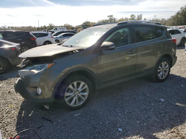 Image 1 of 2013 TOYOTA RAV4 LIMITED 2013 with VIN 2T3DFREVXDW115828