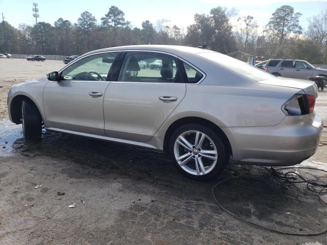 Obraz 2 z 2014 VOLKSWAGEN PASSAT SE 2014 z VIN 1VWBN7A30EC054980
