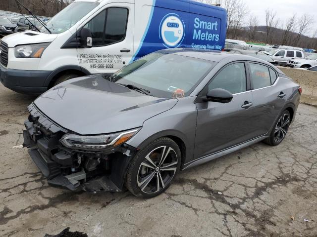 Obraz 1 z 2020 NISSAN SENTRA SR 2020 z VIN 3N1AB8DV4LY305971