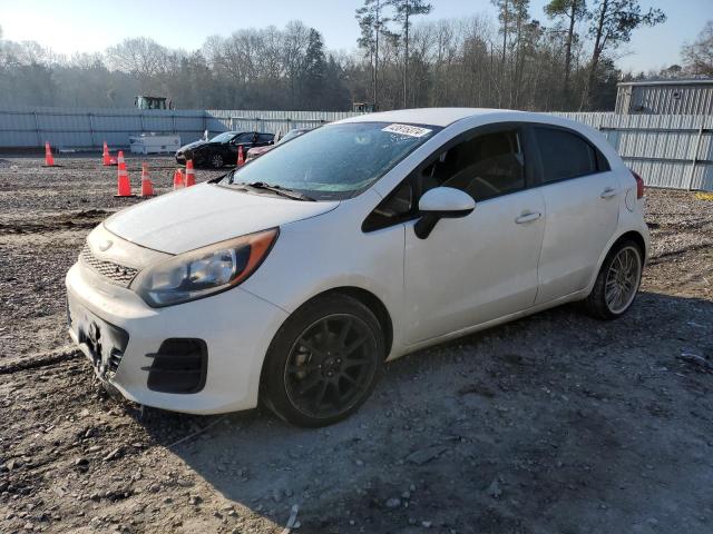 Image 1 of 2017 KIA RIO LX 2017 with VIN KNADM5A34H6010483
