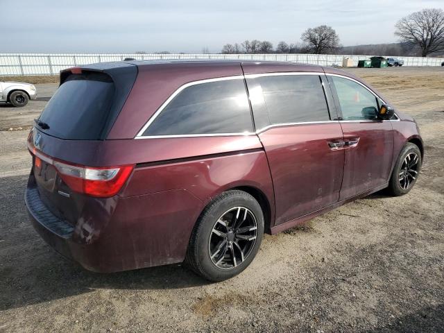 Obraz 3 z 2011 HONDA ODYSSEY TOURING 2011 z VIN 5FNRL5H97BB027523