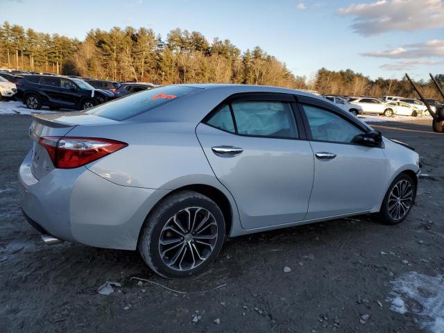 Image 3 of 2016 TOYOTA COROLLA L 2016 with VIN 2T1BURHE0GC582912
