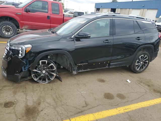 2022 GMC TERRAIN SLT 2022 image