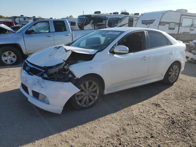 Obraz 1 z 2012 KIA FORTE SX 2012 z VIN KNAFW4A33C5593768