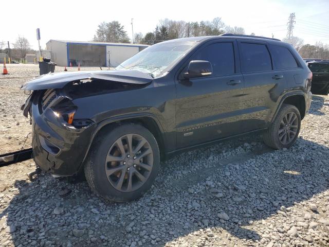 Image 1 of 2016 JEEP GRAND CHEROKEE LIMITED 2016 with VIN 1C4RJFBG7GC497025