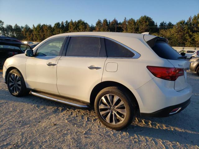 Изображение 2 2016 ACURA MDX TECHNOLOGY 2016 с VIN 5FRYD4H62GB058533