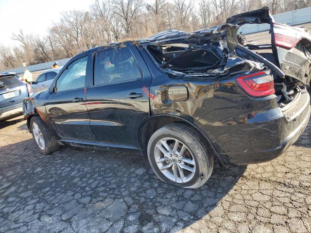 Image 2 of 2022 DODGE DURANGO GT 2022 with VIN 1C4RDJDG9NC182585