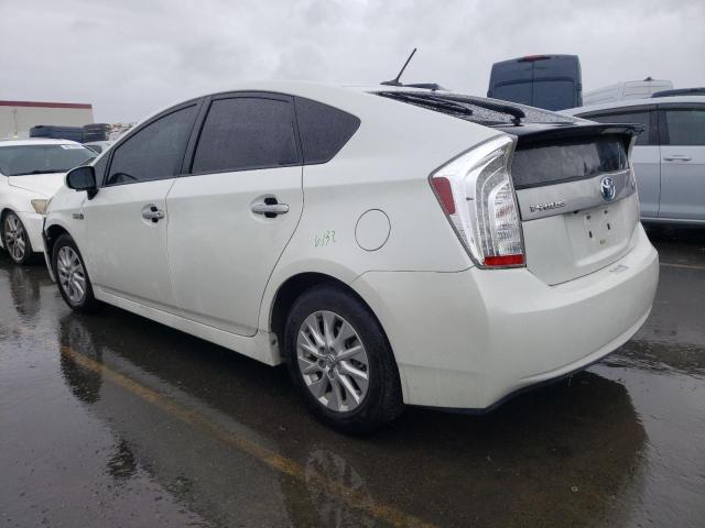 Obraz 2 z 2014 TOYOTA PRIUS PLUG-IN  2014 z VIN JTDKN3DP3E3060041