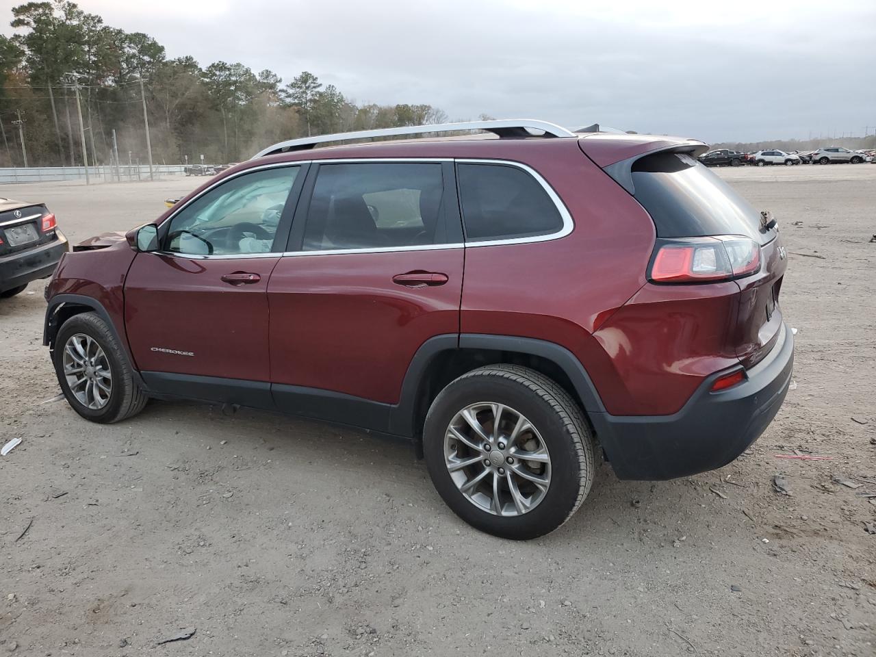 Obraz 2 z 2019 JEEP CHEROKEE LATITUDE PLUS 2019 z VIN 1C4PJLLB3KD270264