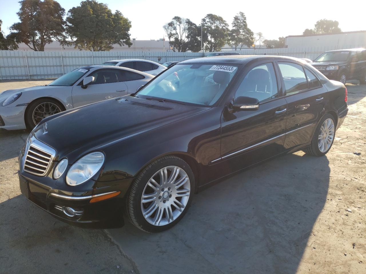 Изображение 1 2008 MERCEDES-BENZ E 350 2008 с VIN WDBUF56X88B338620