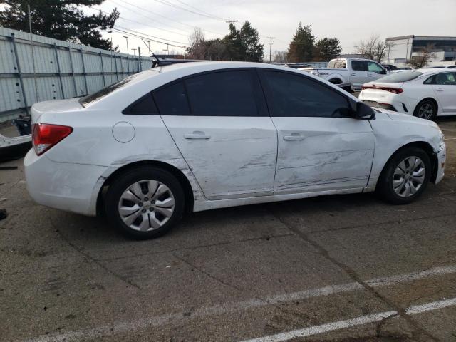 Изображение 3 2013 CHEVROLET CRUZE LS 2013 с VIN 1G1PA5SH9D7216477