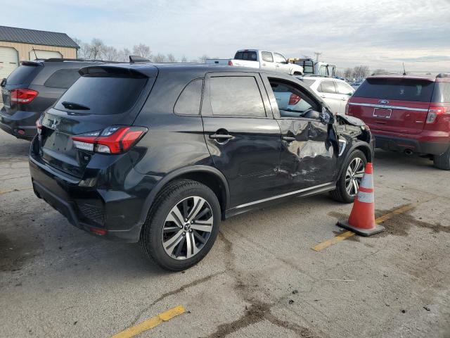 Изображение 3 2020 MITSUBISHI OUTLANDER SPORT SE 2020 с VIN JA4AP4AU1LU016272