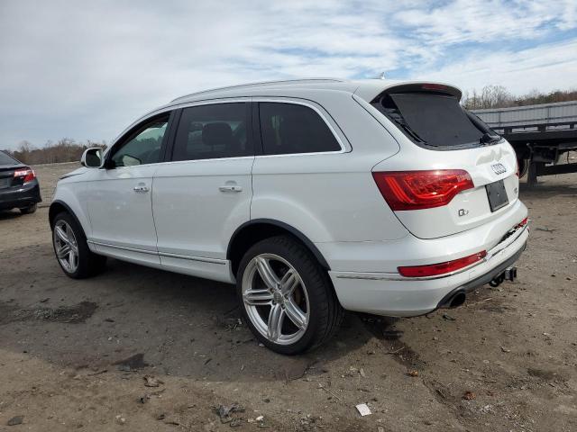 Obraz 2 z 2015 AUDI Q7 PREMIUM PLUS 2015 z VIN WA1LGAFE5FD030737