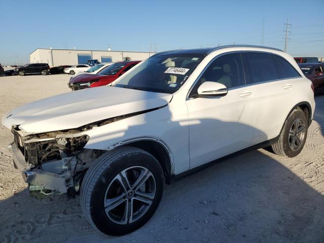 Image 1 of 2018 MERCEDES-BENZ GLC 300 2018 with VIN WDC0G4JB7JV043672