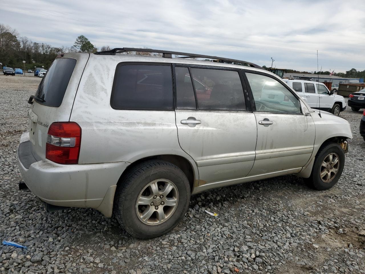 Изображение 3 2005 TOYOTA HIGHLANDER LIMITED 2005 с VIN JTEGP21A150058473