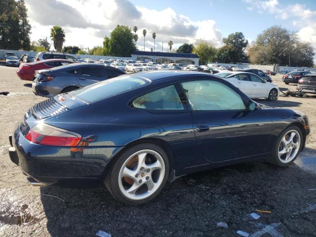 Изображение 3 1999 PORSCHE 911 CARRERA 1999 с VIN WP0AA2998XS627090