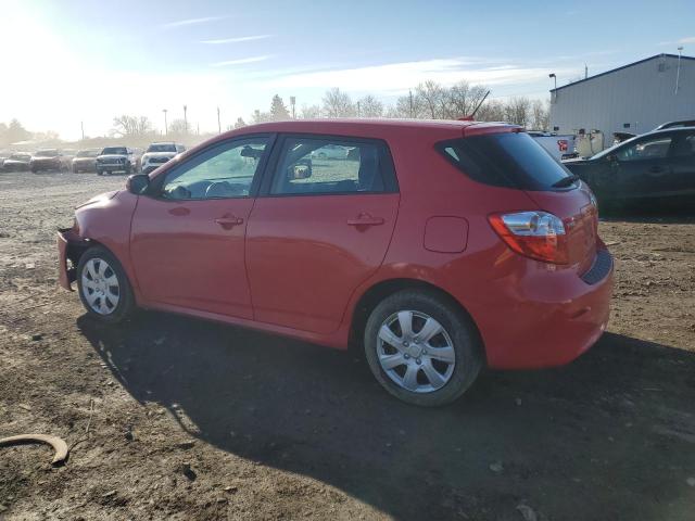 Изображение 2 2010 TOYOTA COROLLA MATRIX  2010 с VIN 2T1KU4EE1AC303580