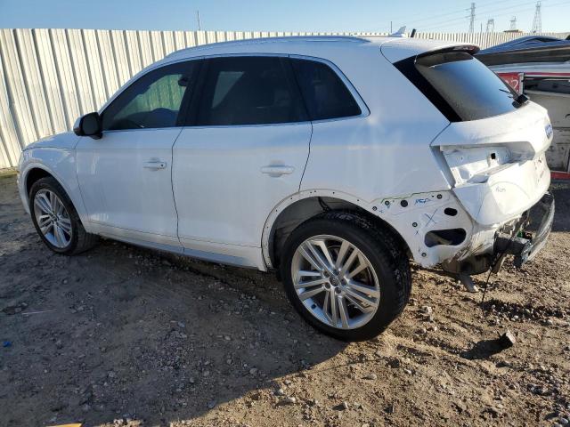 Image 2 of 2018 AUDI Q5 PREMIUM PLUS 2018 with VIN WA1BNAFY6J2062158