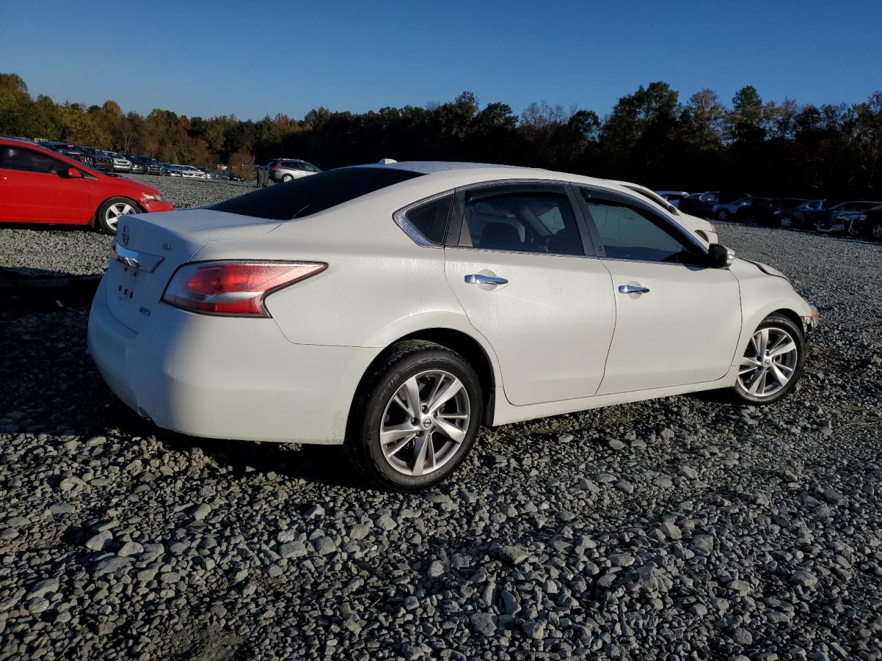 Изображение 3 2014 NISSAN ALTIMA 2.5 2014 с VIN 1N4AL3AP8EN227364