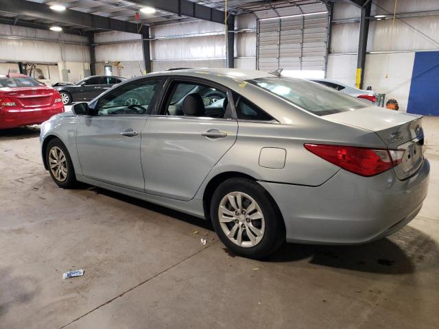 Изображение 2 2011 HYUNDAI SONATA GLS 2011 с VIN 5NPEB4AC8BH038274