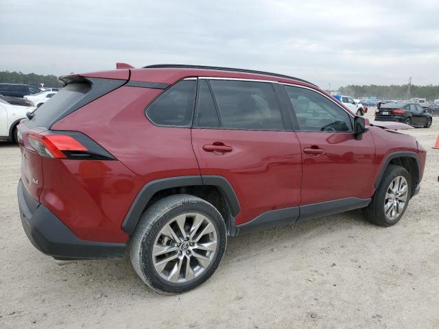 Image 3 of 2020 TOYOTA RAV4 XLE PREMIUM 2020 with VIN 2T3C1RFV1LC036539