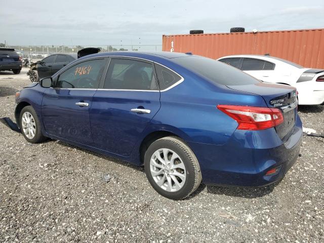 Image 2 of 2019 NISSAN SENTRA S 2019 with VIN 3N1AB7AP5KY278312