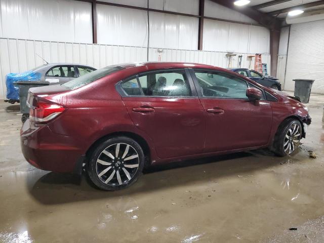 Obraz 3 z 2014 HONDA CIVIC EXL 2014 z VIN 19XFB2F90EE250472
