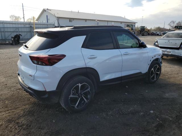 Obraz 3 z 2021 CHEVROLET TRAILBLAZER RS 2021 z VIN KL79MUSL8MB115348