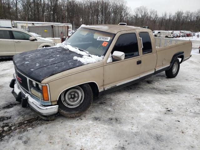 Изображение 2 1988 GMC GMT-400 C1500 1988 с VIN 2GTEC19K3J1586495