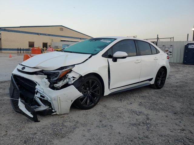 Image 1 of 2023 TOYOTA COROLLA SE 2023 with VIN 5YFS4MCE4PP157140