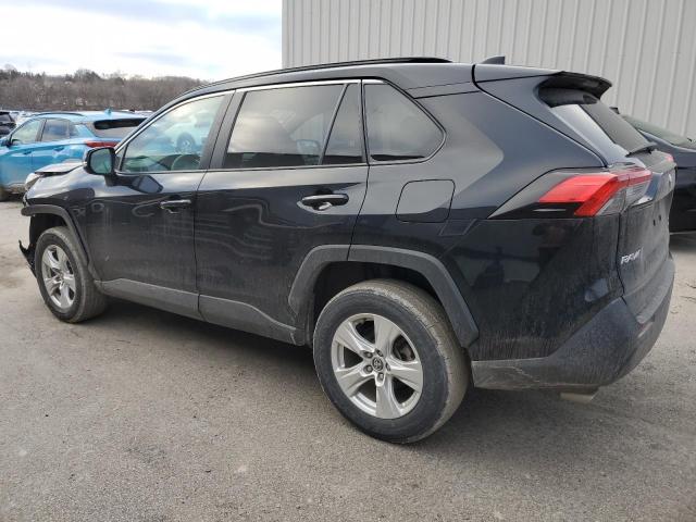 Image 2 of 2021 TOYOTA RAV4 XLE 2021 with VIN 2T3P1RFV2MW212404