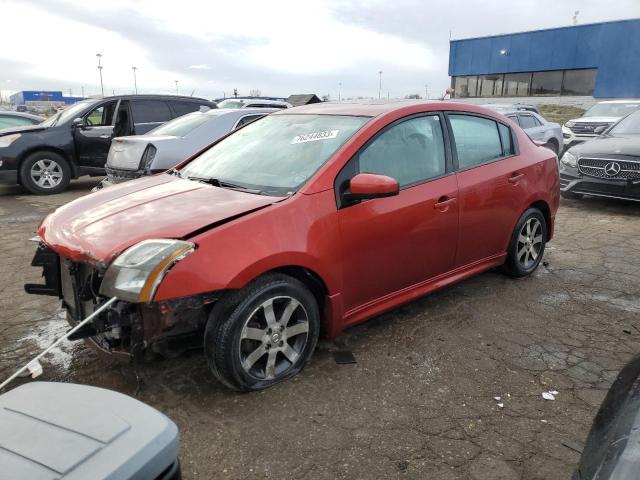 2011 NISSAN SENTRA 2.0 2011 image