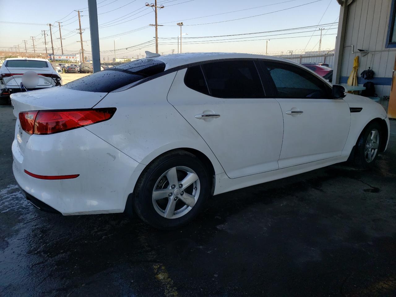 Изображение 3 2015 KIA OPTIMA LX 2015 с VIN KNAGM4A77F5540766