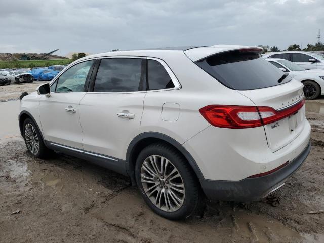 Image 2 of 2016 LINCOLN MKX RESERVE 2016 with VIN 2LMTJ8LR5GBL75605
