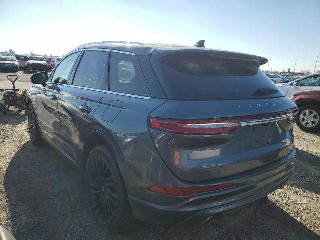 Изображение 2 2021 LINCOLN CORSAIR RESERVE 2021 с VIN 5LMCJ2D95MUL00865