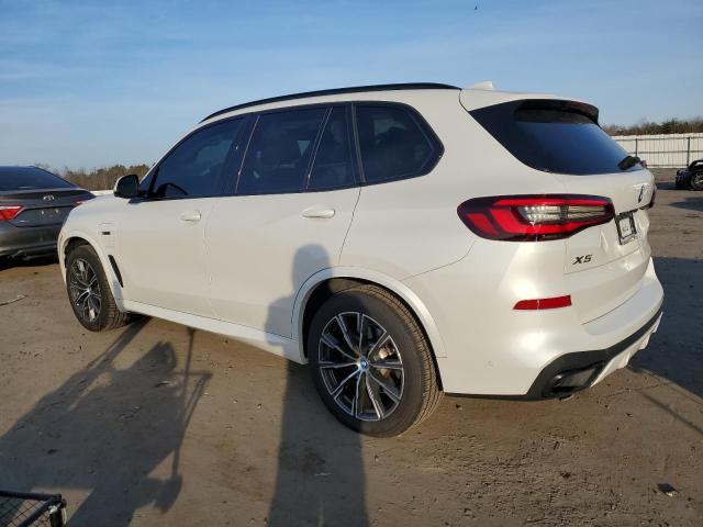 Image 2 of 2022 BMW X5 XDRIVE45E 2022 with VIN 5UXTA6C0XN9K67706