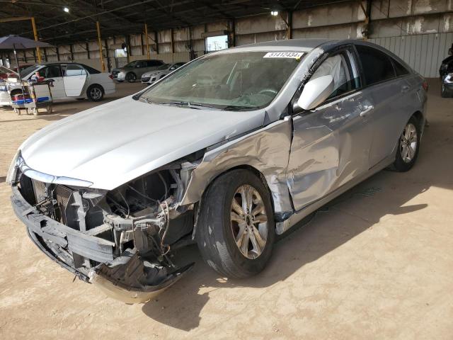 Obraz 1 z 2011 HYUNDAI SONATA GLS 2011 z VIN 5NPEB4AC4BH057856