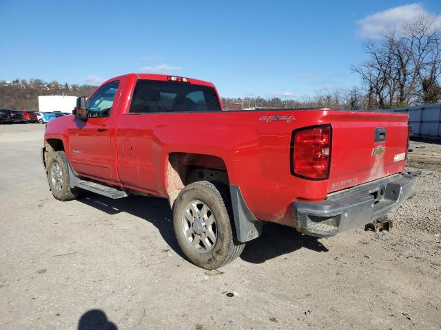 Image 2 of 2015 CHEVROLET SILVERADO K2500 HEAVY DUTY LT 2015 with VIN 1GC0KVEG1FZ525232
