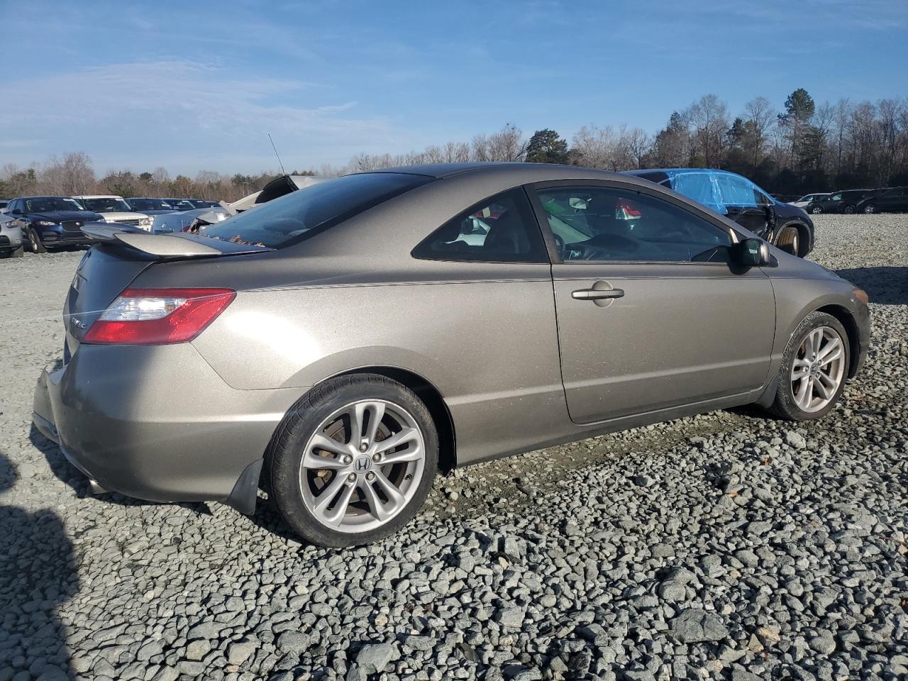 Obraz 3 z 2007 HONDA CIVIC SI 2007 z VIN 2HGFG21517H701326