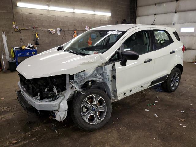 Image 1 of 2022 FORD ECOSPORT S 2022 with VIN MAJ6S3FL3NC468940