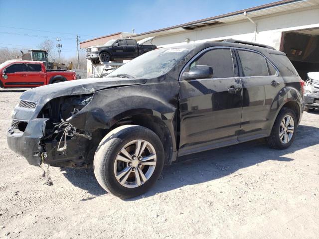 Obraz 1 z 2012 CHEVROLET EQUINOX LT 2012 z VIN 2GNALDEK4C6177652