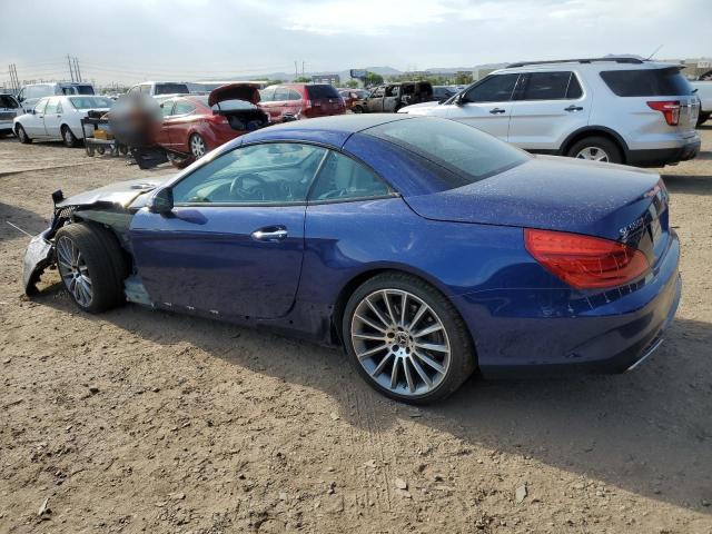 Obraz 2 z 2019 MERCEDES-BENZ SL 550 2019 z VIN WDDJK7DA3KF058409